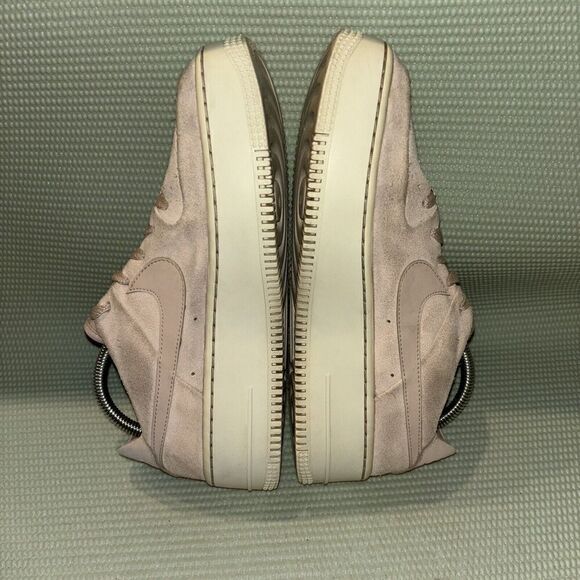 Nike Air Force 1 Sage Low Shoes Women’s Size 9.5 Particle Beige AR5339 201 - Picture 5 of 9
